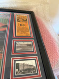 Fenway Park 100th Anniversary Framed Memorabilia - thumbnail 4 of 5