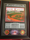 Fenway Park World Series Champions Framed Memorabilia - thumbnail 1 of 3