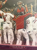 Boston Red Sox 2013 World Series Champions framed photo - thumbnail 2 of 4