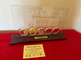Boston Red Sox World Series Championship Coin Display - thumbnail 1 of 3