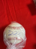 Autographed Rawlings baseball with Fanatics Authentic hologram - thumbnail 2 of 2