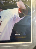 Jonny Gomes Framed Boston Red Sox autographed photograph - thumbnail 4 of 4