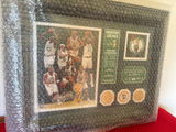 Boston Celtics 2008 NBA Champions Framed Memorabilia - thumbnail 1 of 3