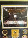 Boston Bruins Stanley Cup Champions Framed Display - thumbnail 3 of 3