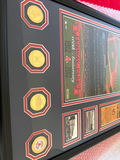 Fenway Park 100th Anniversary Framed Memorabilia - thumbnail 5 of 5