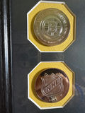 Boston Bruins Stanley Cup Champions Plaque with Medallions - thumbnail 5 of 5