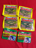 Baseball Sticker Packs and Yearbook Sticker Sets - thumbnail 1 of 1
