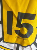 Milt Schmidt Autographed Alumni Banner (Number 15) - thumbnail 2 of 3