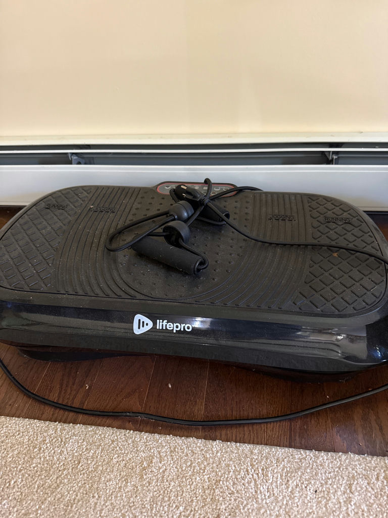 LifePro vibration platform - image 1 of 2