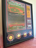 Fenway Park 100th Anniversary Framed Memorabilia - thumbnail 2 of 5