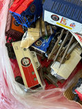 Lionel Model Train Cars and Track - thumbnail 3 of 3