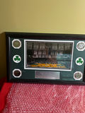 Boston Celtics Championship Framed Memorabilia Display - thumbnail 1 of 4