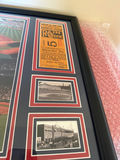 Fenway Park 100th Anniversary Framed Memorabilia - thumbnail 3 of 4