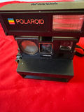 Polaroid Instant Camera with strap and accessory - thumbnail 2 of 2