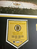 Boston Bruins Stanley Cup Champions Framed Memorabilia - thumbnail 3 of 3