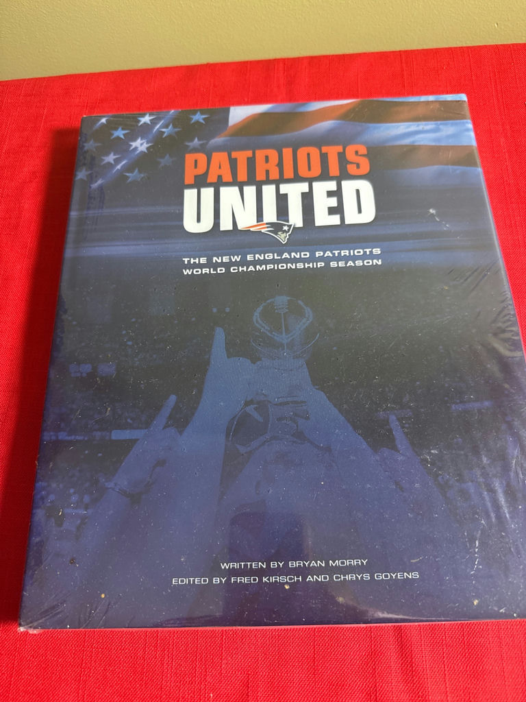 Patriots United: The New England Patriots World Championship Season - image 1 of 3