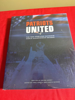 Patriots United: The New England Patriots World Championship Season - Image 1 of 3