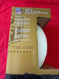 Two Wilson NFL Autograph Footballs - thumbnail 4 of 4