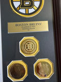 Boston Bruins Stanley Cup Champions Framed Memorabilia - thumbnail 5 of 5