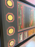 Fenway Park 100th Anniversary Memorabilia Framed Print with Medallions - thumbnail 4 of 5