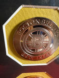 Boston Bruins Stanley Cup Champions Plaque with Medallions - thumbnail 4 of 5