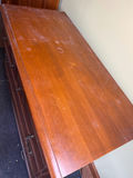 Wooden dresser with five drawers - thumbnail 2 of 2