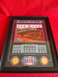 Framed Boston Red Sox World Series Champions Memorabilia - thumbnail 1 of 3