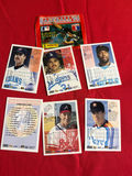 Baseball trading cards and sticker album collection - thumbnail 3 of 3