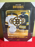 Boston Bruins Original Six Memorabilia Box - thumbnail 1 of 3