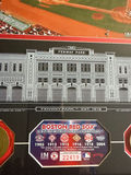 Fenway Park World Series Champions commemorative framed collage - thumbnail 2 of 3