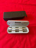 Leeds Compact metal precision tool and pen set in case - thumbnail 1 of 3