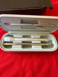 Leeds Compact metal precision tool and pen set in case - thumbnail 3 of 3