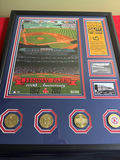 Fenway Park 100th Anniversary Framed Memorabilia Collage - thumbnail 3 of 6