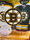 Boston Bruins Original Six Memorabilia Box - thumbnail 2 of 3