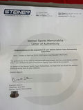 Rawlings Official MLB Baseball with Steiner Memorabilia Certificate - thumbnail 2 of 2