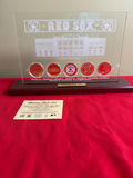 Boston Red Sox World Series Champions Medallion Display - thumbnail 1 of 3