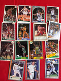 Basketball and Baseball Trading Card Collection - thumbnail 2 of 3