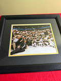 Framed bruins NHL hockey team photo - thumbnail 1 of 3