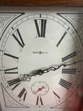 Howard Miller wooden mantel clock - thumbnail 2 of 3