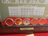 Boston Red Sox World Series Champions Coin Set - thumbnail 3 of 3