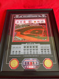 Boston Red Sox World Series Champions Framed Memorabilia - thumbnail 1 of 3