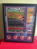 Fenway Park 100th Anniversary Framed Memorabilia Collage - thumbnail 2 of 6