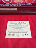 Boston Red Sox World Series Champions Commemorative Coin Set - thumbnail 2 of 3
