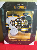 Boston Bruins Original Six Memorabilia Set - thumbnail 1 of 2