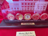 Boston Red Sox World Series Champions Coin Display - thumbnail 3 of 3