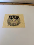 Boston Celtics 17-Time NBA Champions Championship Memorabilia Framed Display - thumbnail 5 of 5
