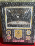 Boston Bruins Stanley Cup Champions Plaque with Medallions - thumbnail 1 of 5