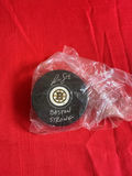 Autographed Boston Bruins hockey puck - thumbnail 1 of 2