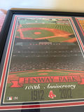 Fenway Park 100th Anniversary Framed Memorabilia - thumbnail 2 of 4