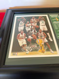 Boston Celtics 2008 NBA Finals Memorabilia Framed Collage - thumbnail 2 of 3